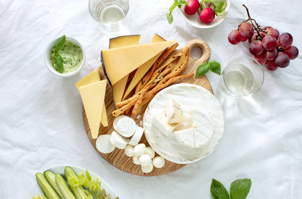 tagliere estivi mirabile formaggi milano