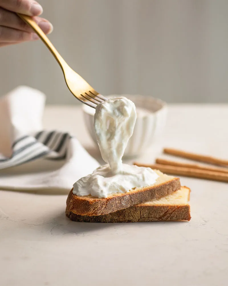 stracciatella artigiana mirabile