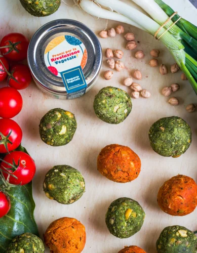 Emporio Vegetale Polpette mirabile